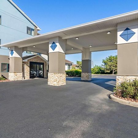 Comfort Inn Joliet West I-80 Esterno foto