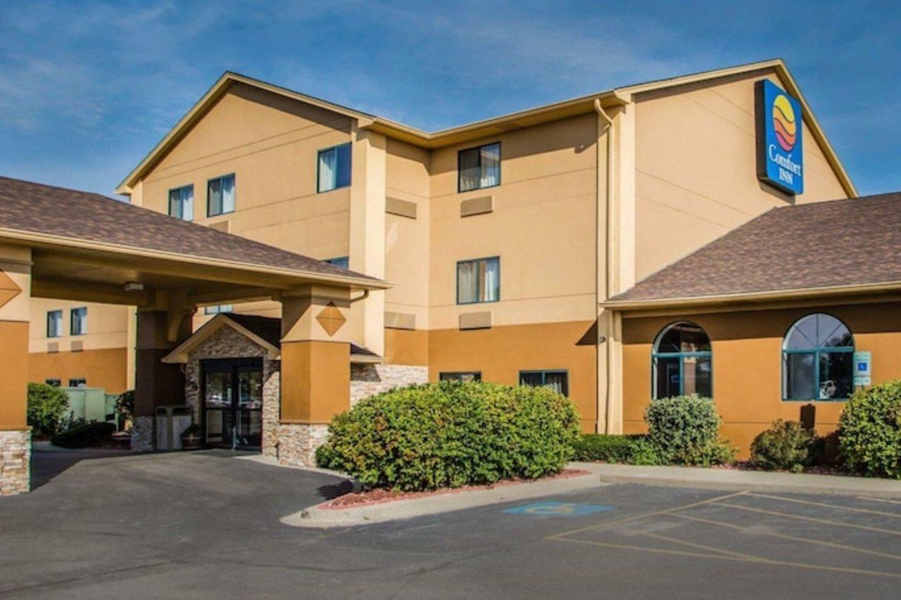 Comfort Inn Joliet West I-80 Esterno foto