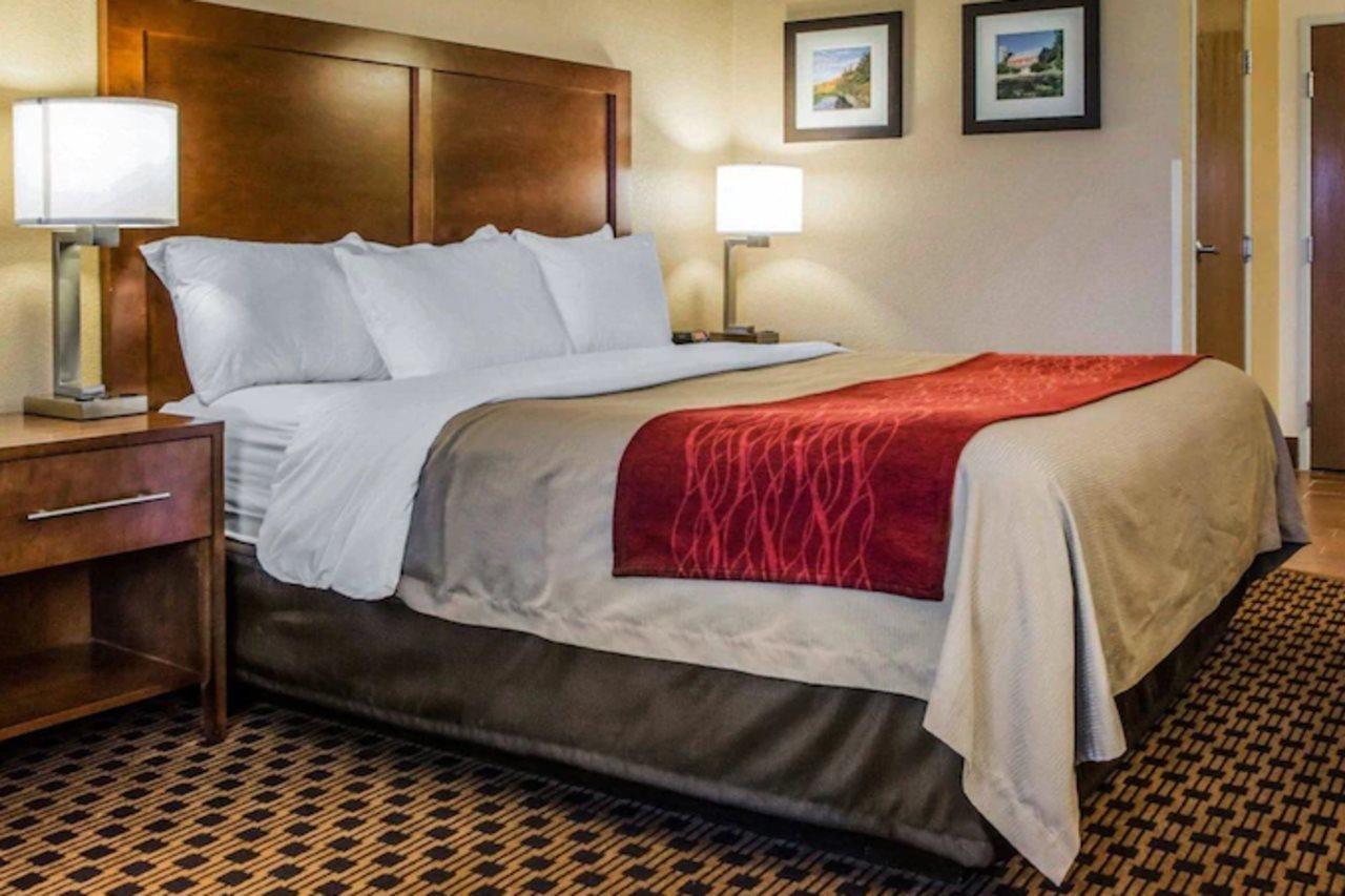 Comfort Inn Joliet West I-80 Esterno foto