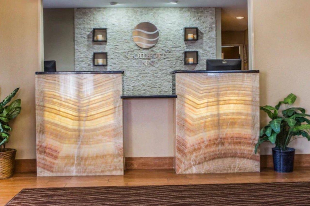 Comfort Inn Joliet West I-80 Esterno foto