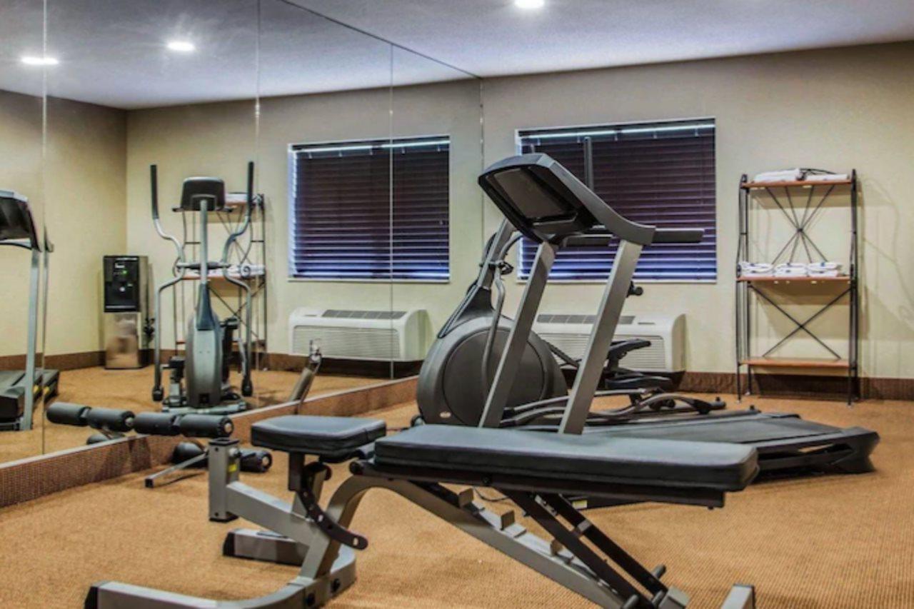 Comfort Inn Joliet West I-80 Esterno foto