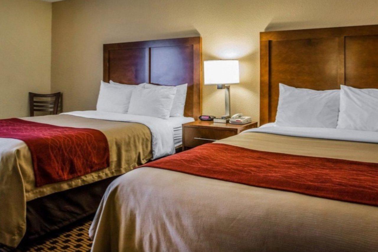 Comfort Inn Joliet West I-80 Esterno foto