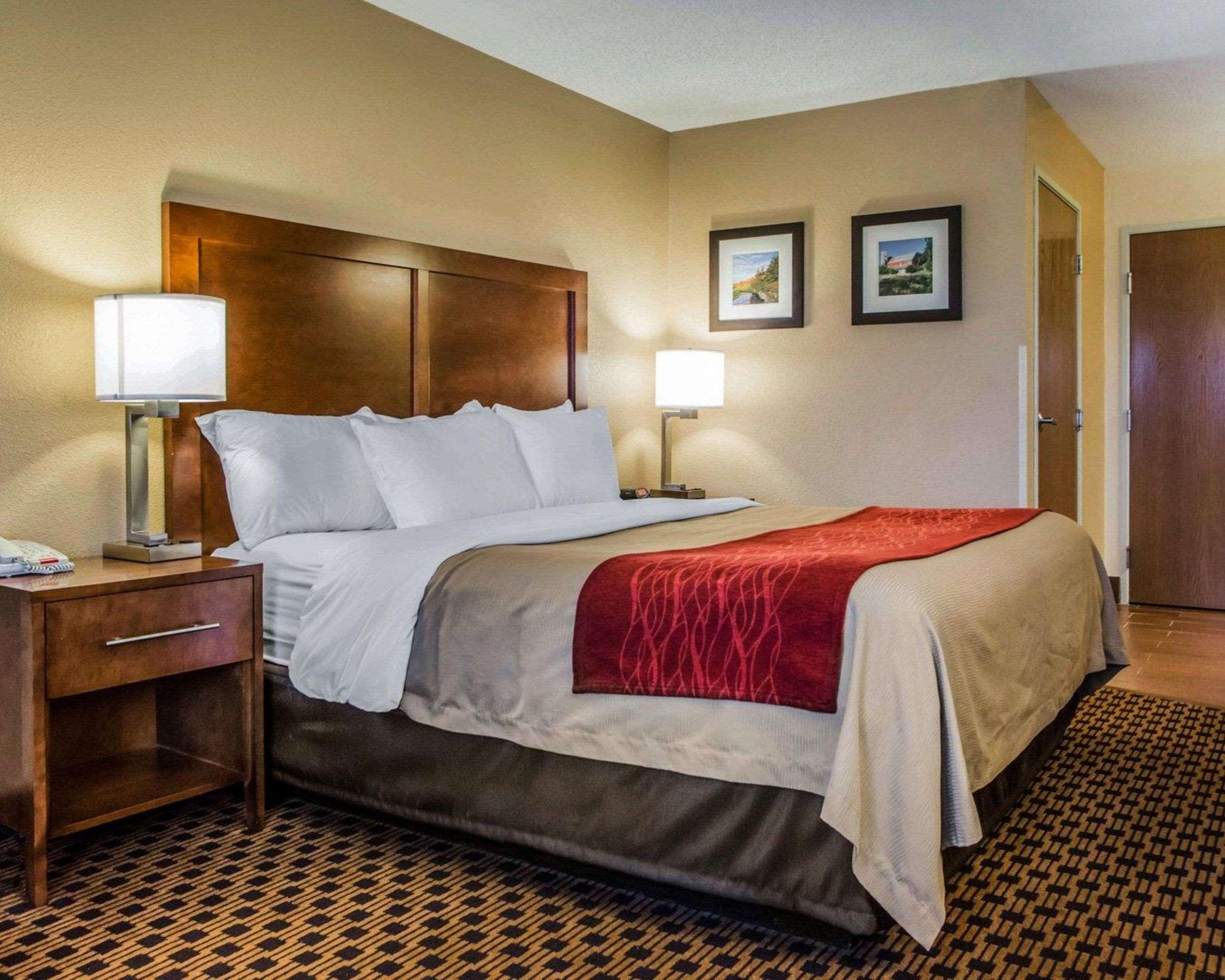 Comfort Inn Joliet West I-80 Esterno foto