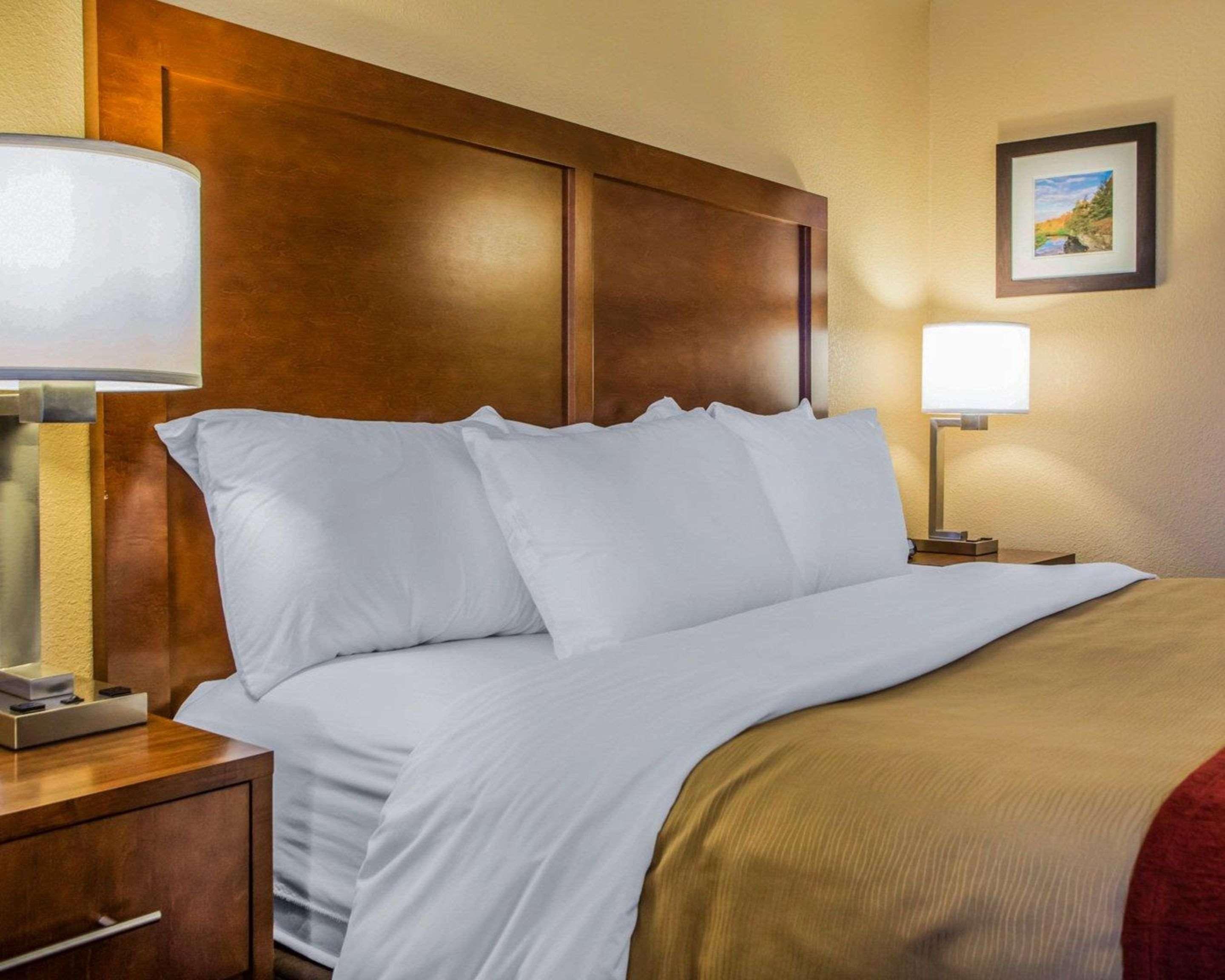 Comfort Inn Joliet West I-80 Esterno foto