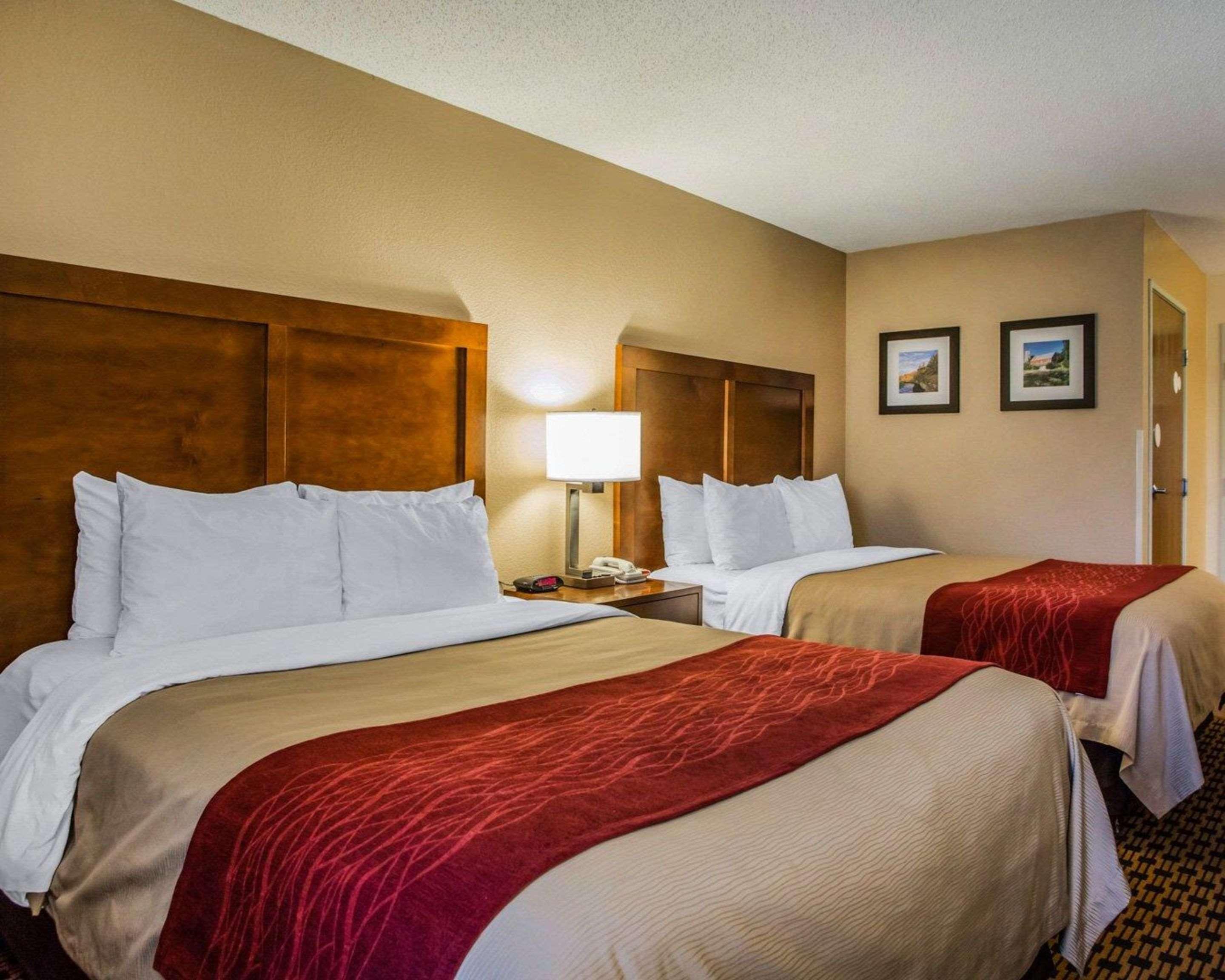 Comfort Inn Joliet West I-80 Esterno foto
