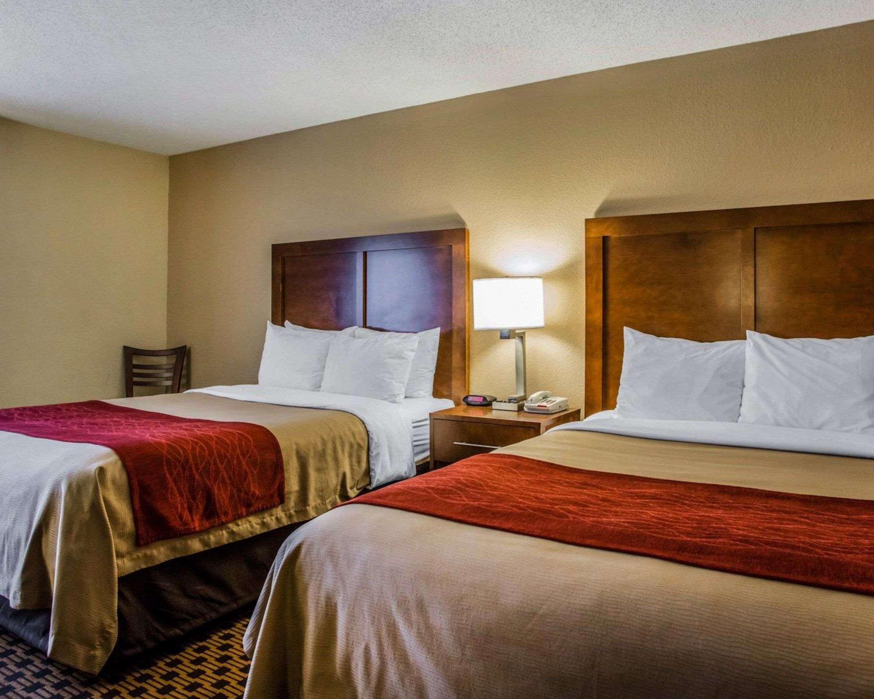 Comfort Inn Joliet West I-80 Esterno foto