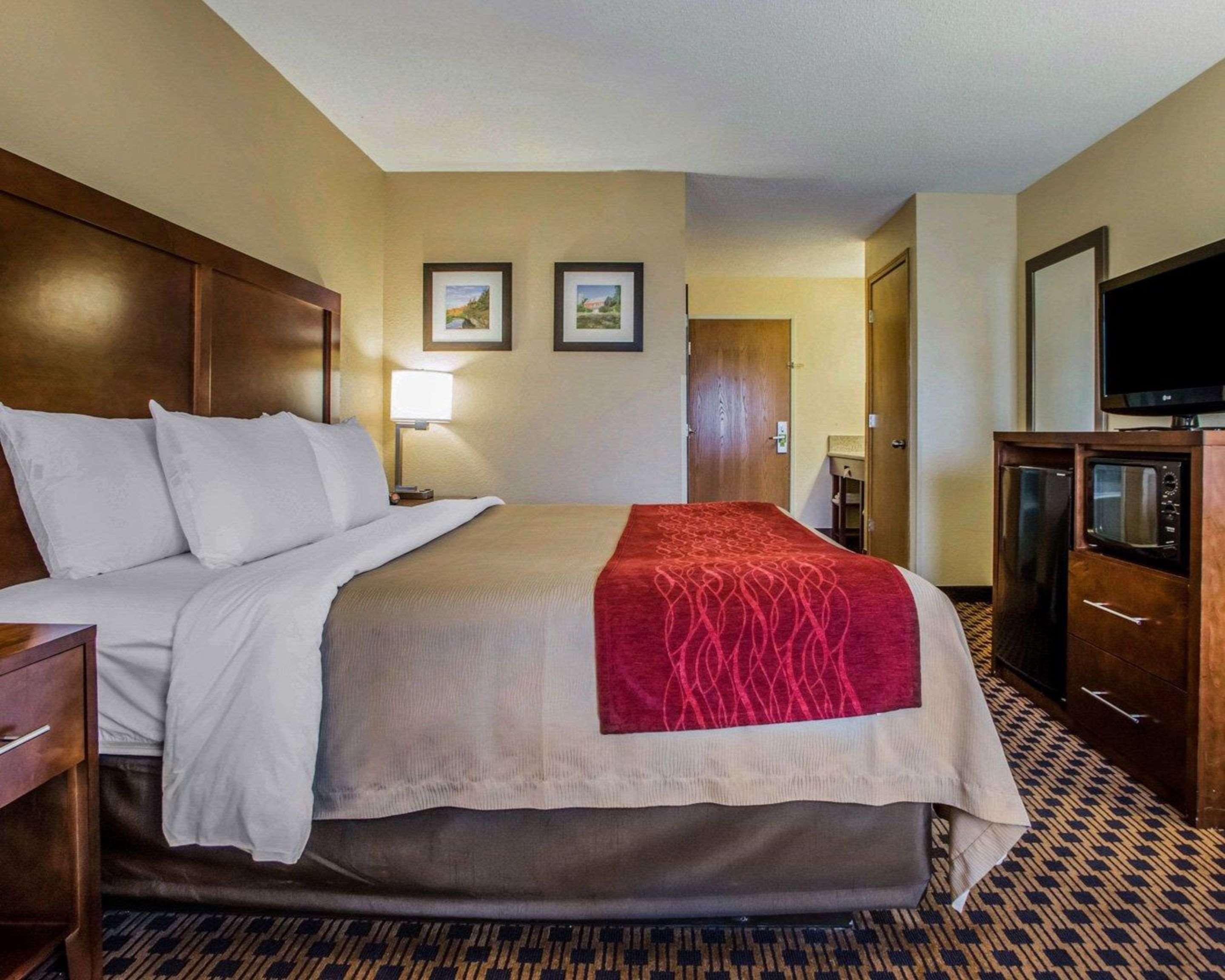Comfort Inn Joliet West I-80 Esterno foto