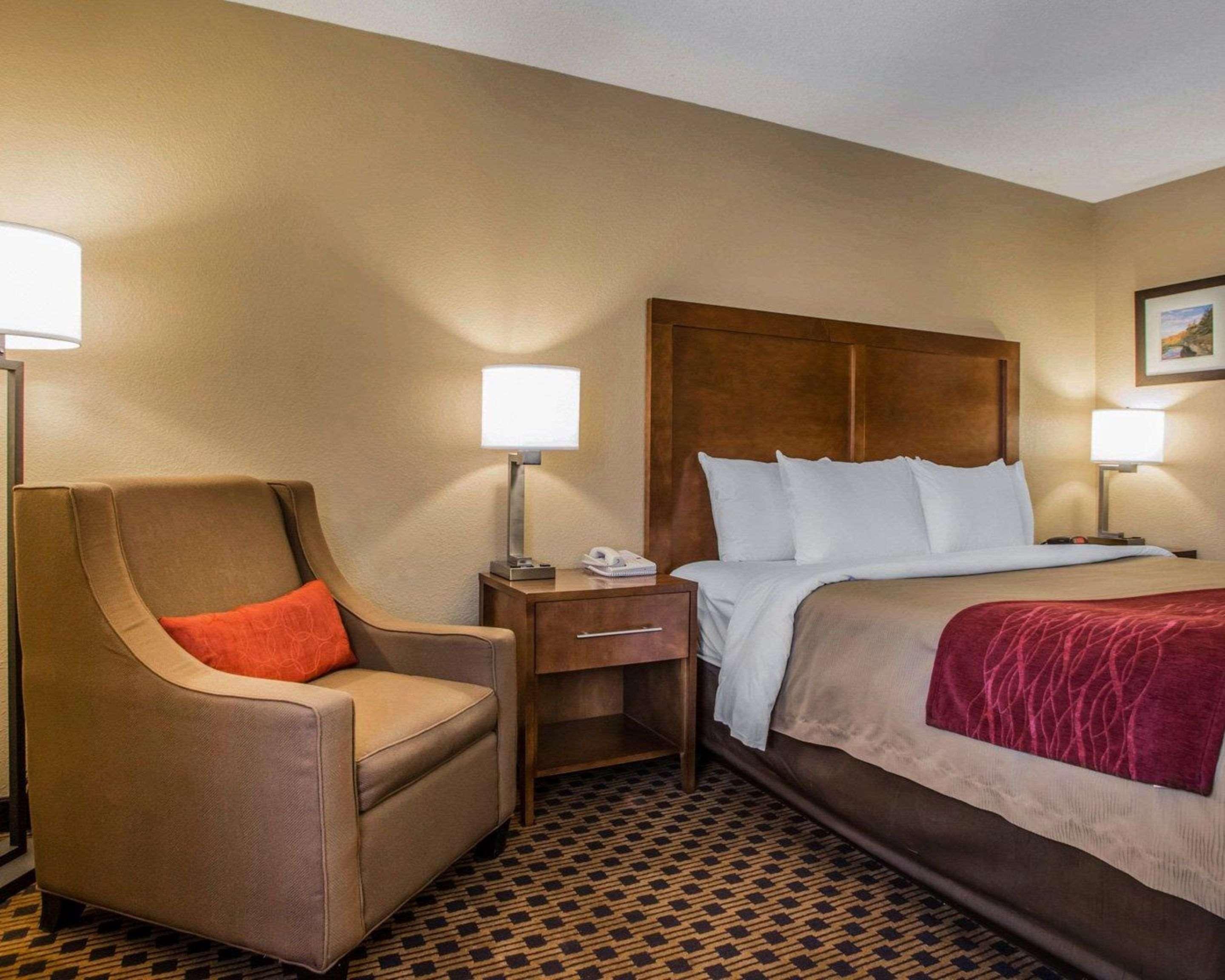 Comfort Inn Joliet West I-80 Esterno foto