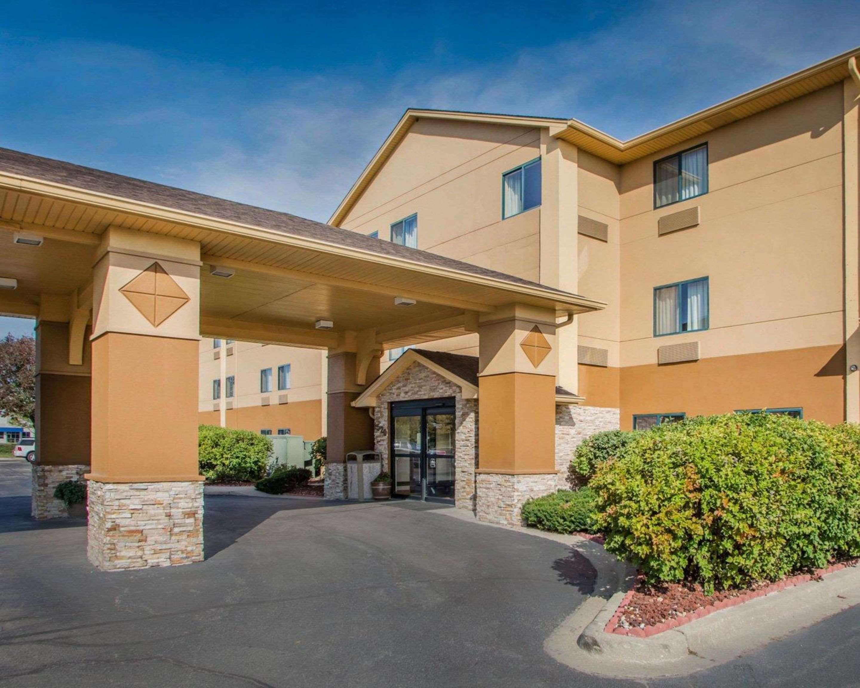 Comfort Inn Joliet West I-80 Esterno foto