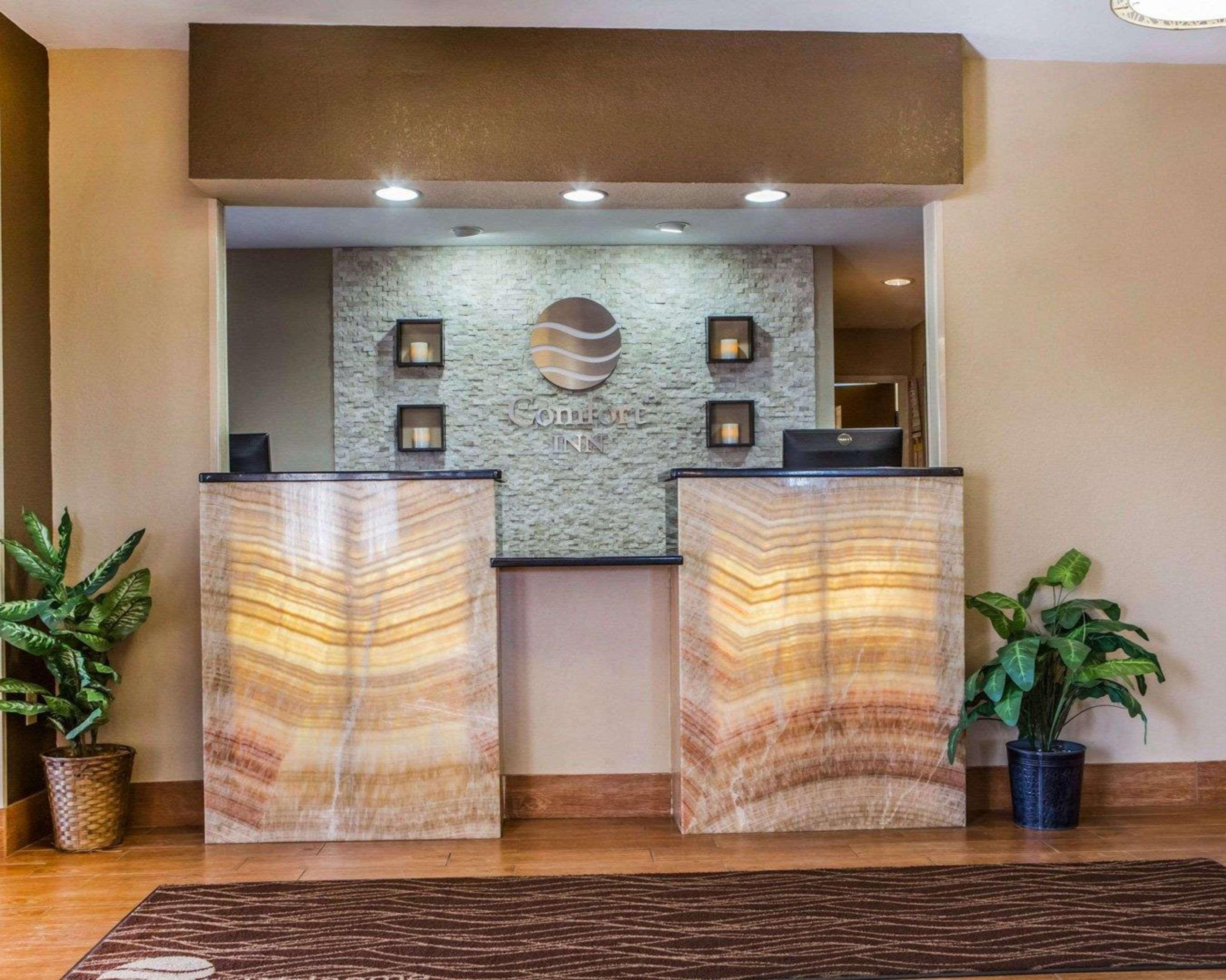 Comfort Inn Joliet West I-80 Esterno foto