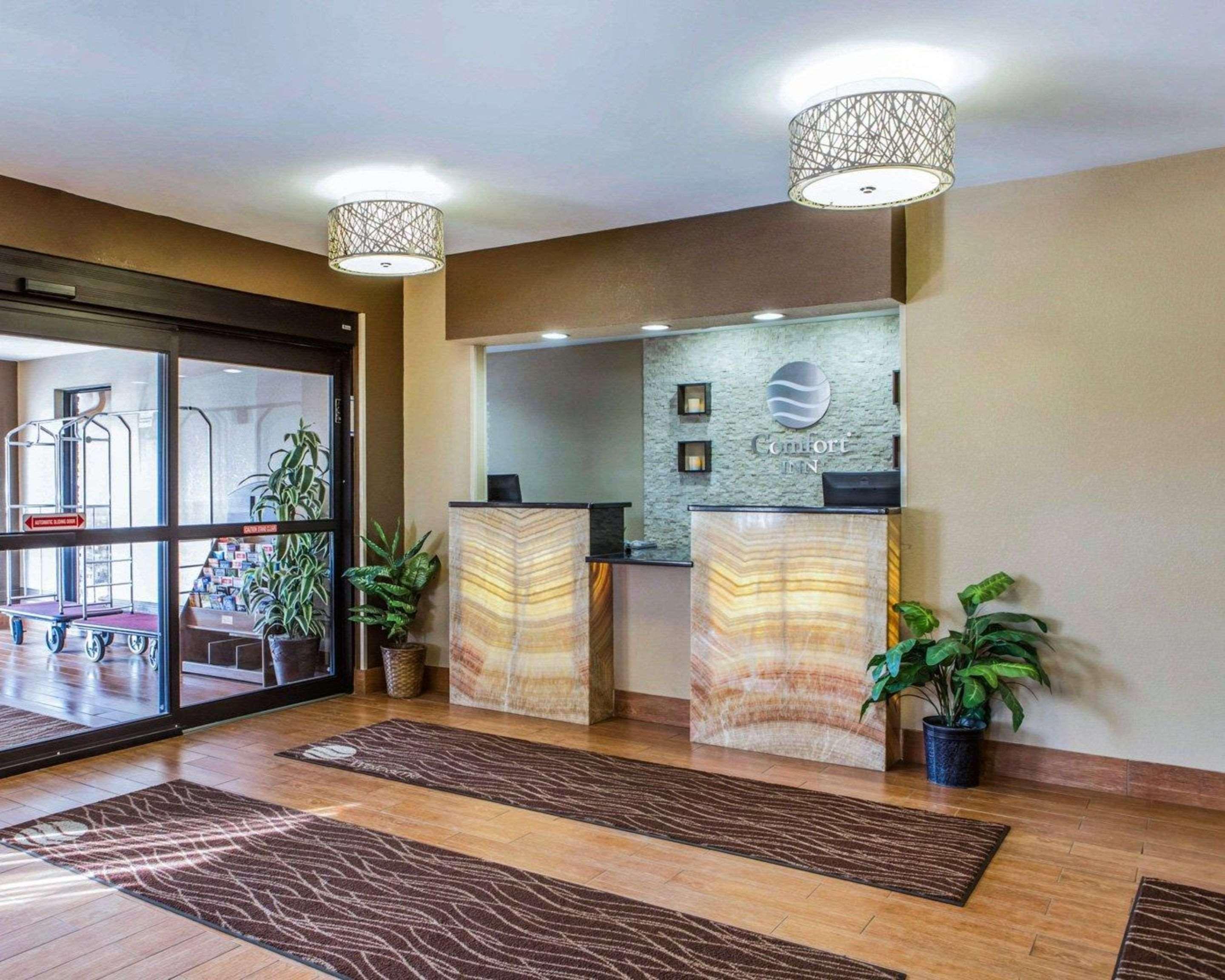 Comfort Inn Joliet West I-80 Esterno foto