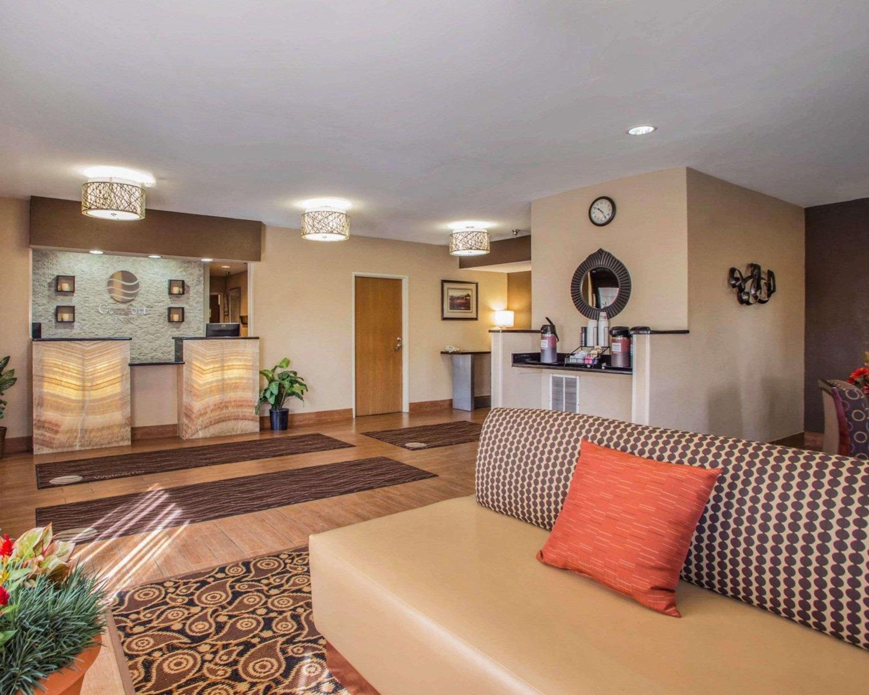 Comfort Inn Joliet West I-80 Esterno foto