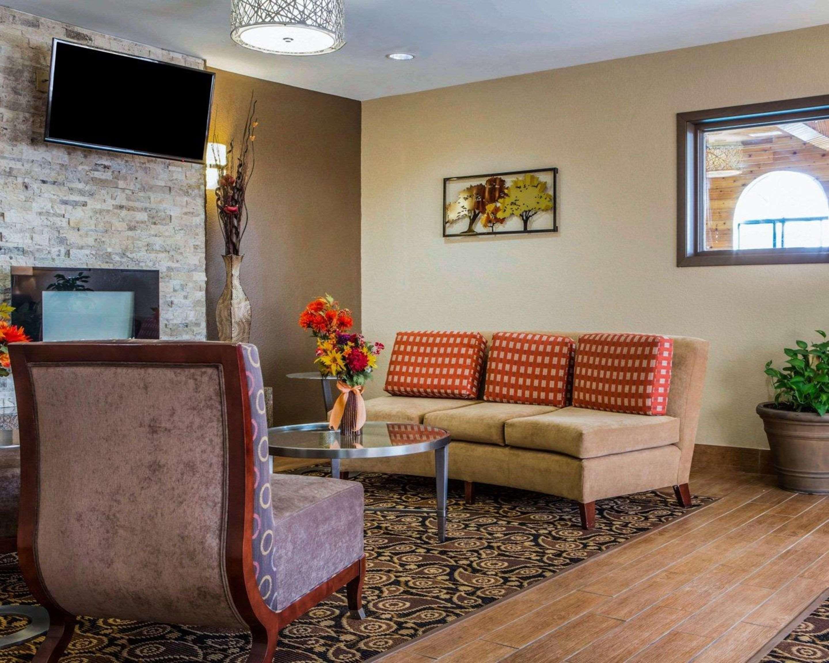 Comfort Inn Joliet West I-80 Esterno foto