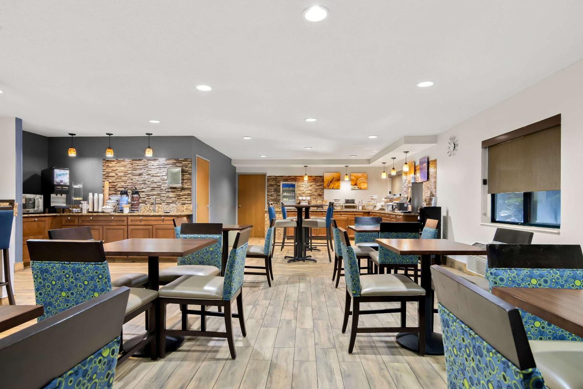 Comfort Inn Joliet West I-80 Esterno foto