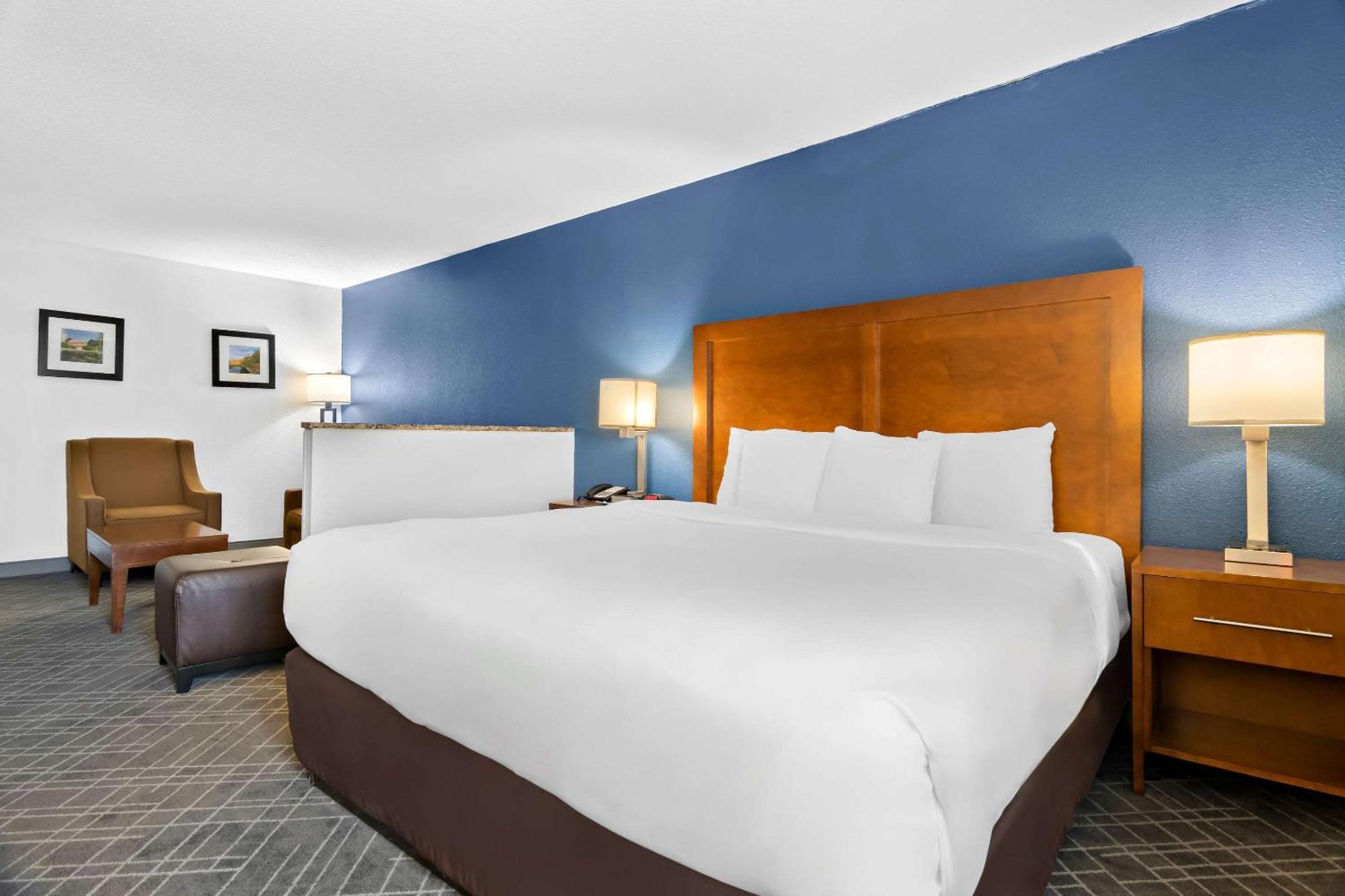 Comfort Inn Joliet West I-80 Esterno foto