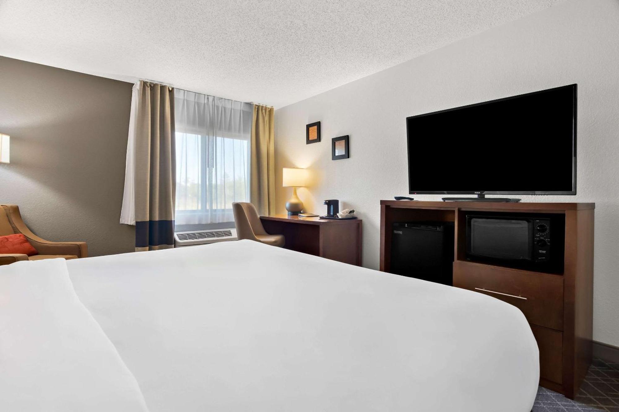 Comfort Inn Joliet West I-80 Esterno foto