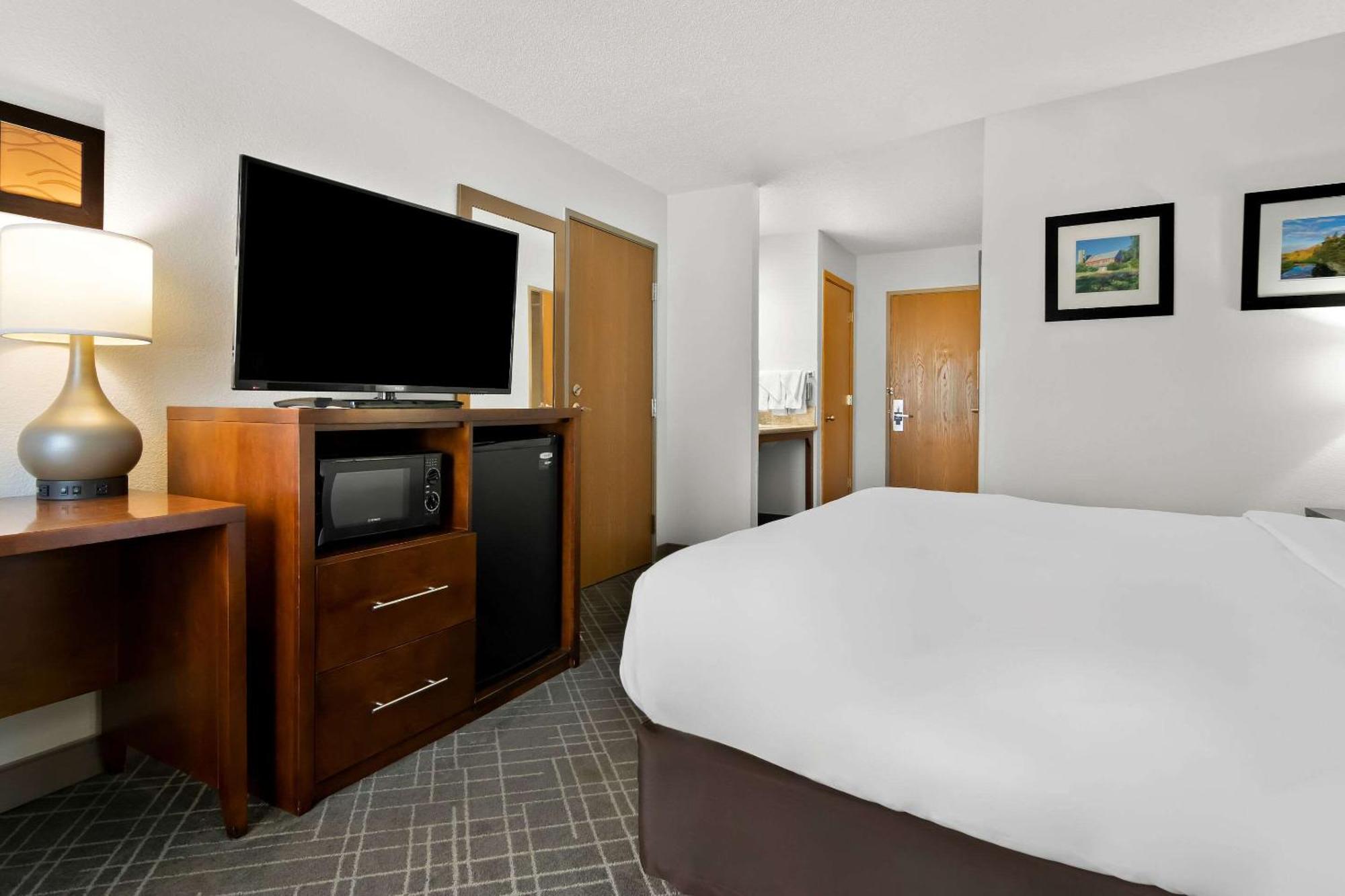 Comfort Inn Joliet West I-80 Esterno foto