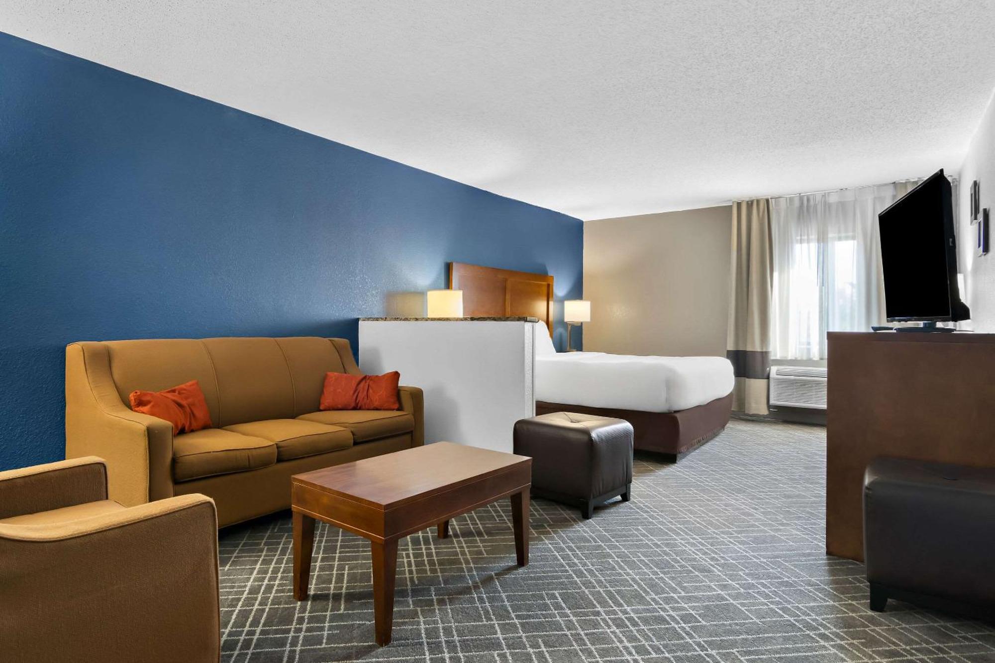 Comfort Inn Joliet West I-80 Esterno foto