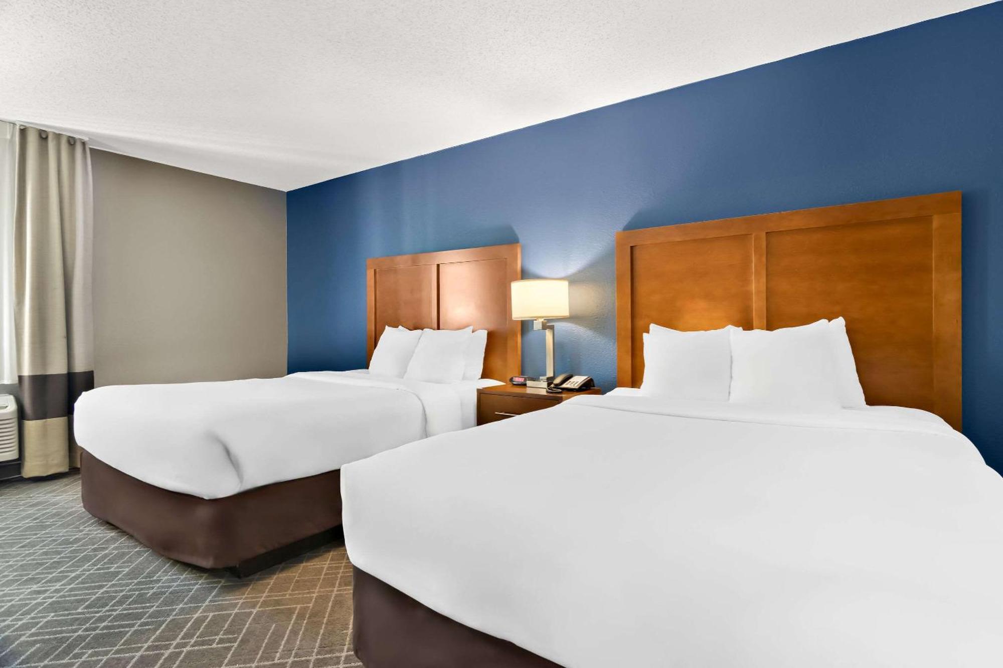 Comfort Inn Joliet West I-80 Esterno foto