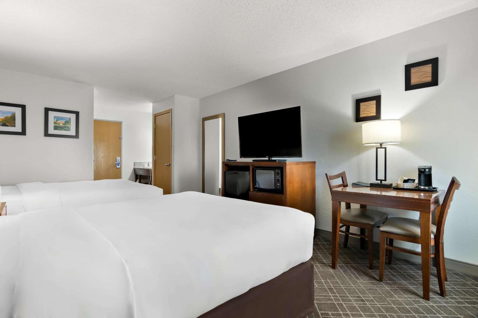 Comfort Inn Joliet West I-80 Esterno foto
