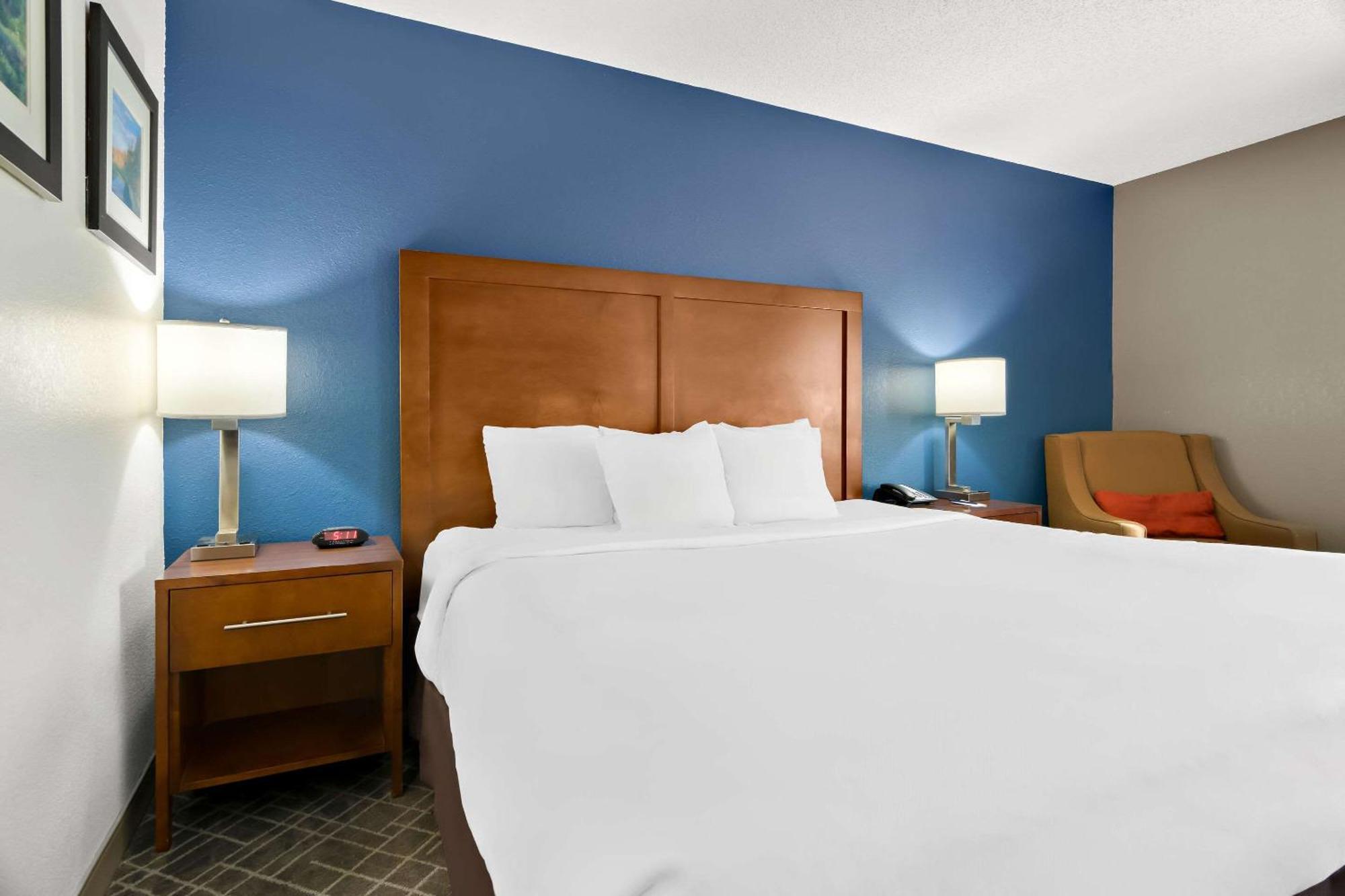 Comfort Inn Joliet West I-80 Esterno foto