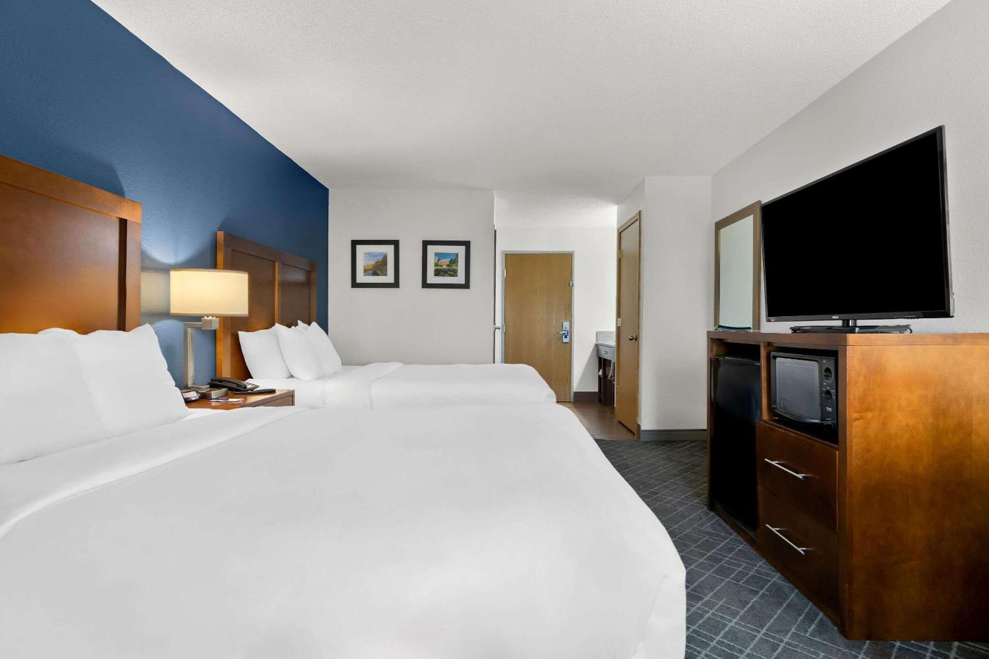 Comfort Inn Joliet West I-80 Esterno foto