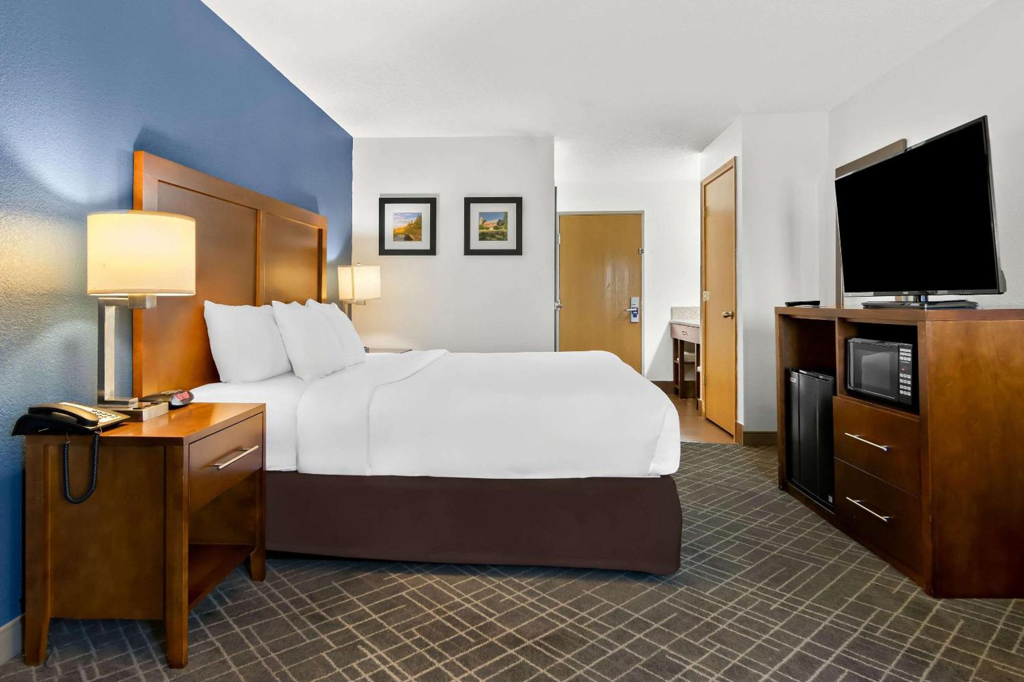 Comfort Inn Joliet West I-80 Esterno foto