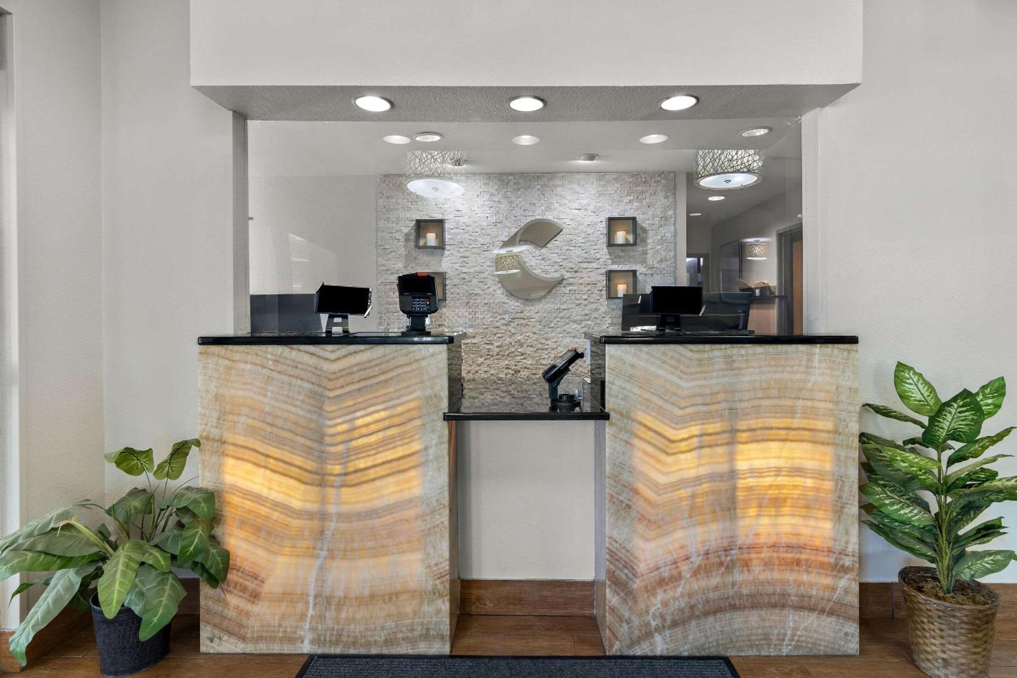 Comfort Inn Joliet West I-80 Esterno foto