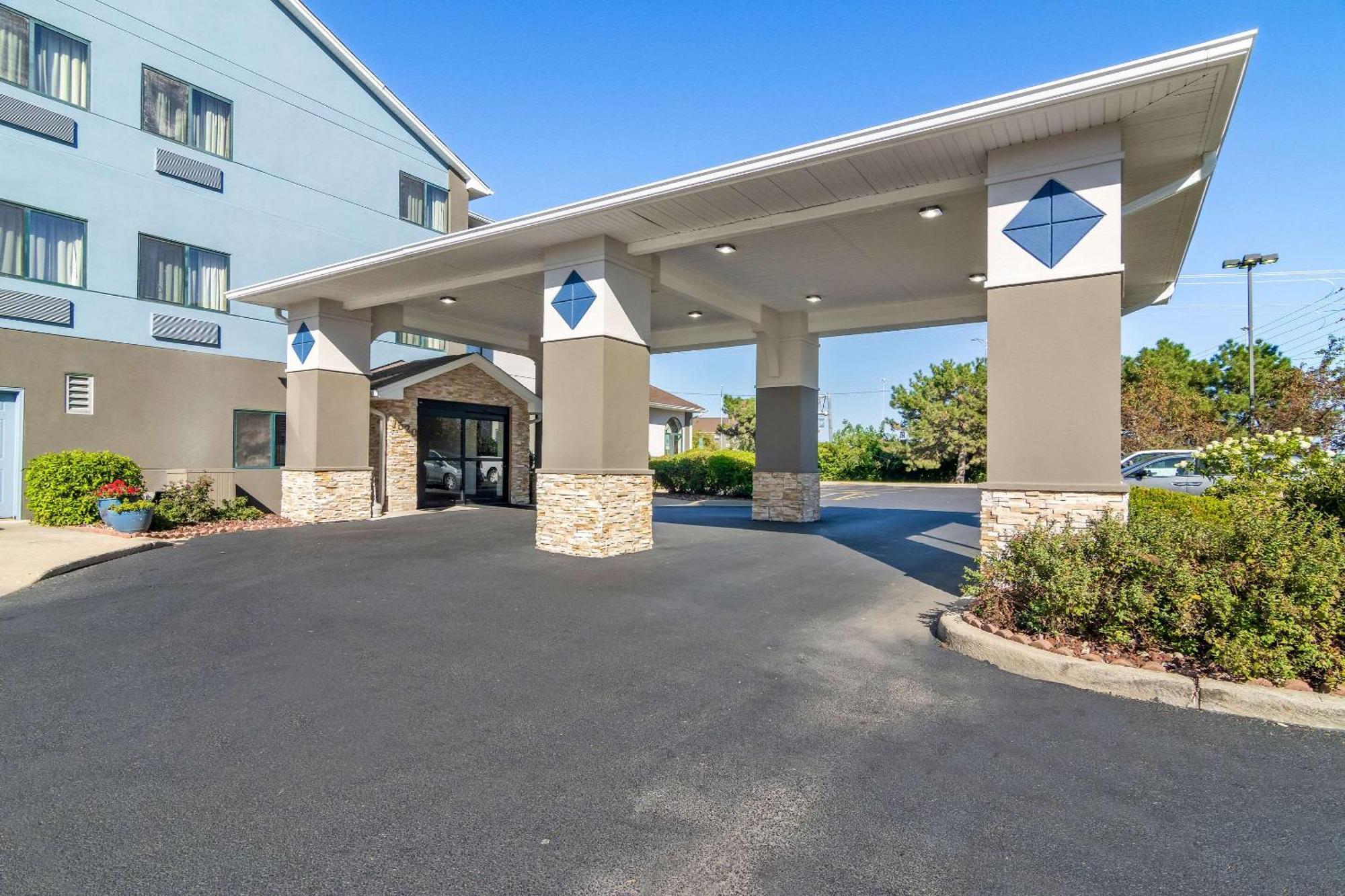 Comfort Inn Joliet West I-80 Esterno foto