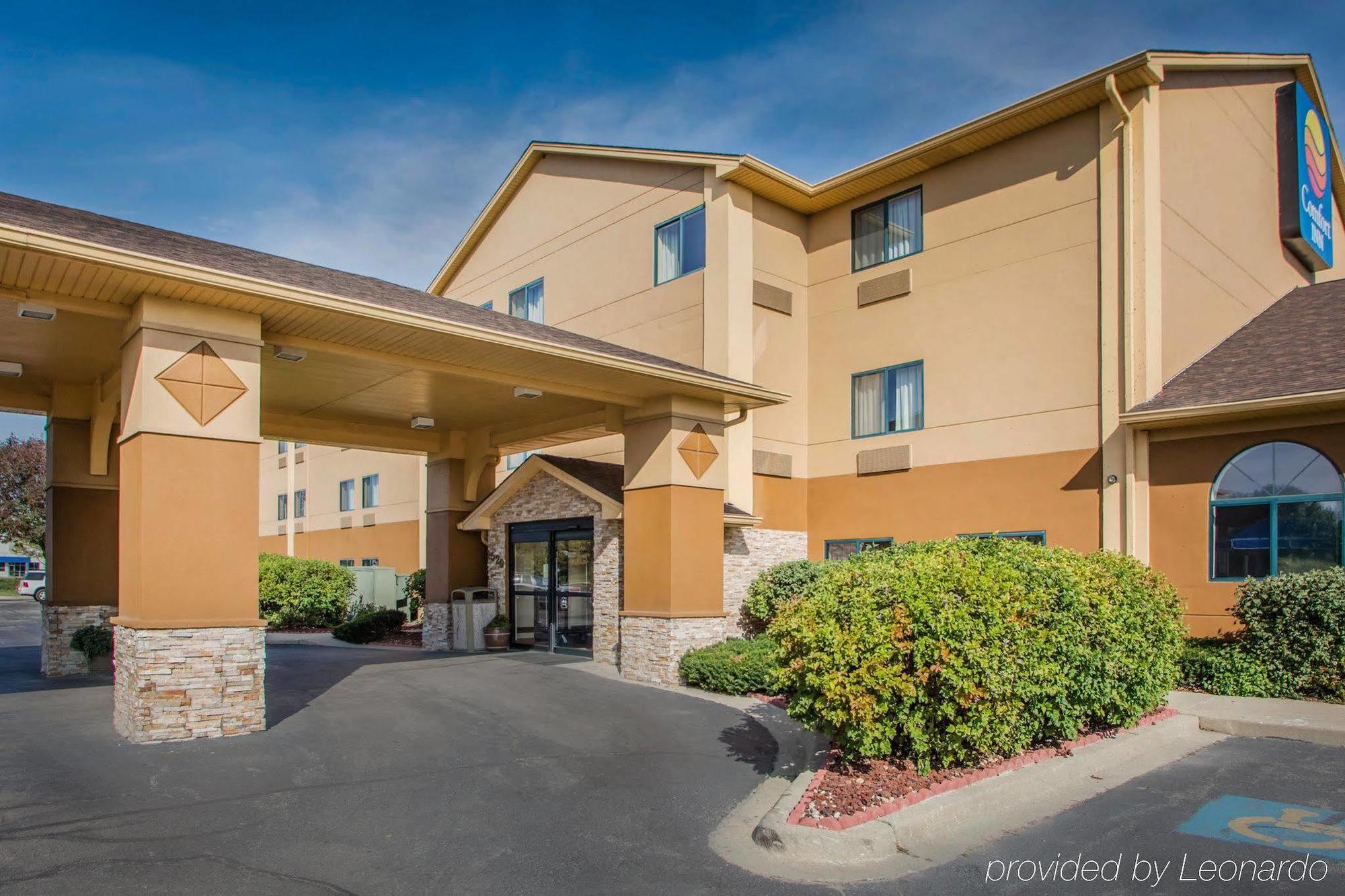 Comfort Inn Joliet West I-80 Esterno foto